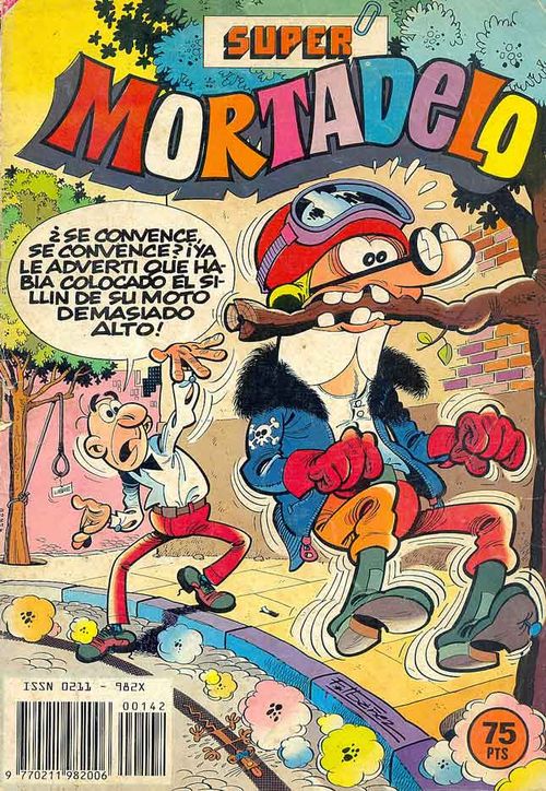 Super Mortadelo