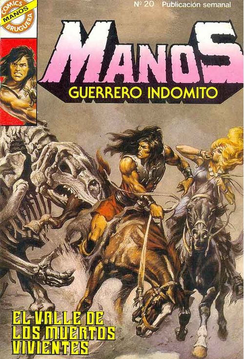 Manos # 20