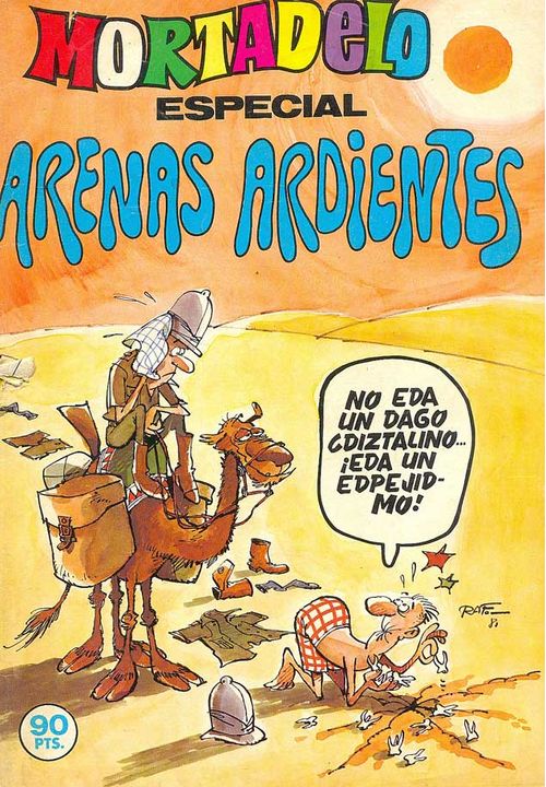 Mortadelo Especial # 125