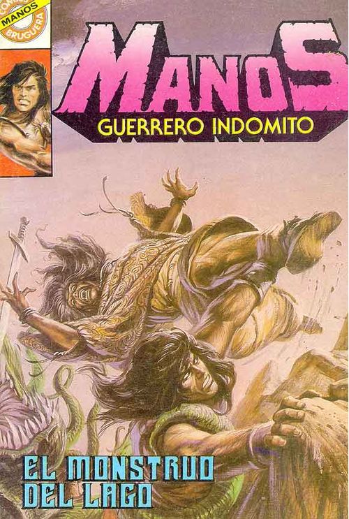 Manos # 22