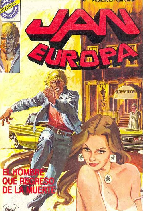 Jan Europa # 01