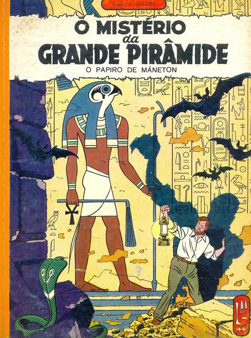 O Mistério da Grande Pirâmide