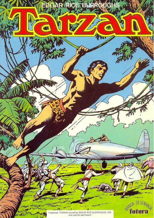 Tarzan # 6