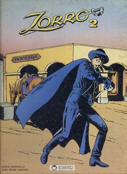 Zorro # 2