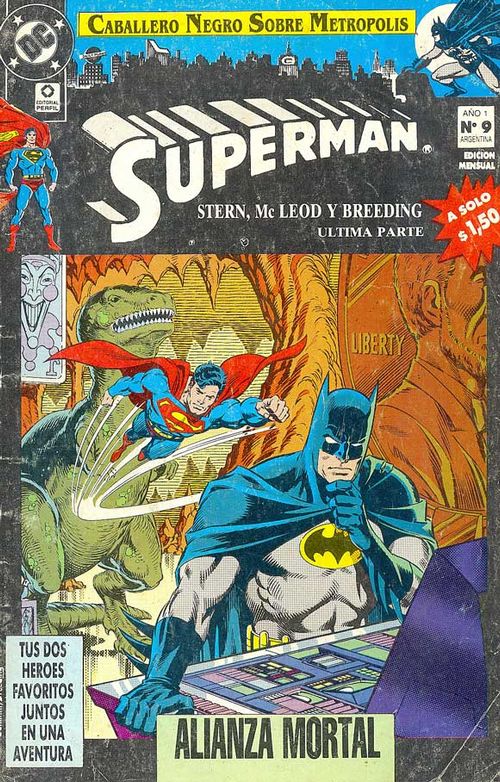 Superman # 09