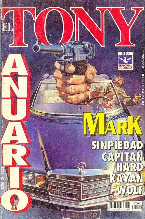 El Tony Anuario # 66
