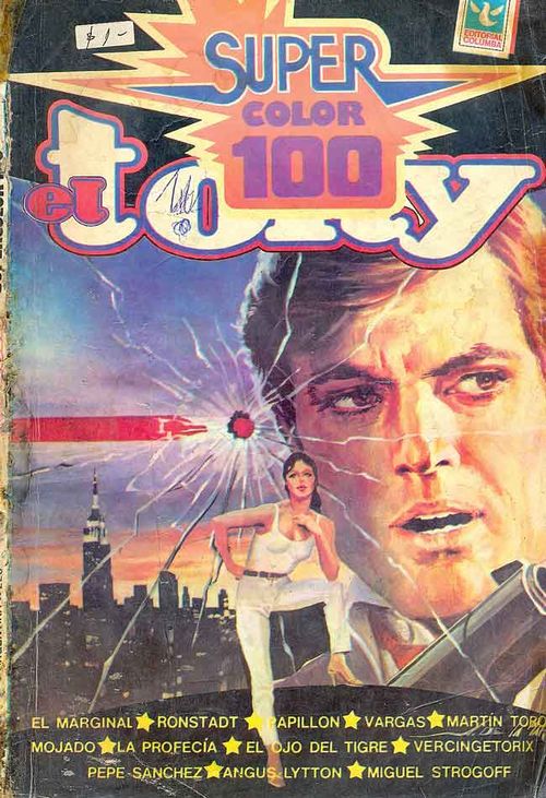 El Tony Super Color # 100