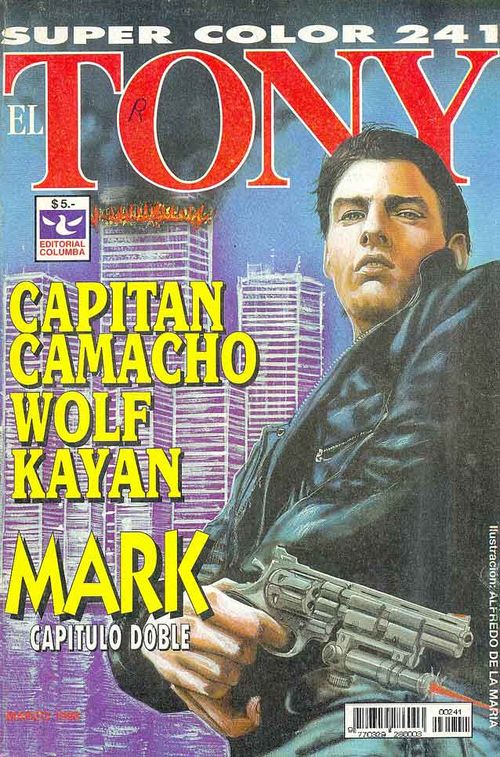 El Tony Super Color # 241