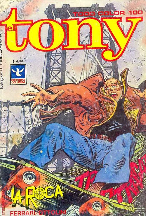 El Tony Todo Color # 100