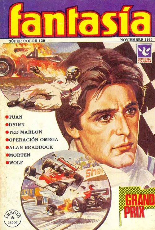 Fantasia Super Color # 129