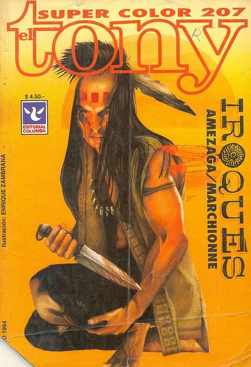 El Tony Super Color # 207