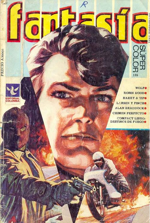 Fantasia Super Color # 135