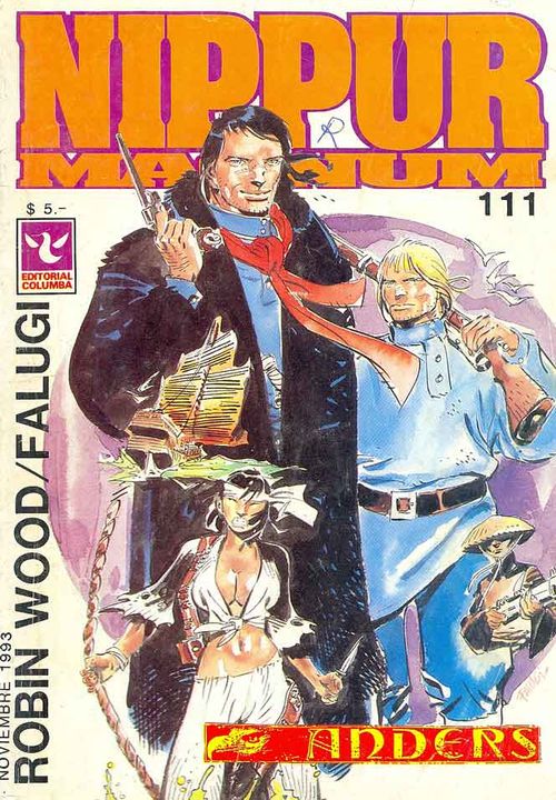 Nippur Magnum # 111