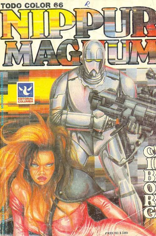 Nippur Magnum Todo Color # 066