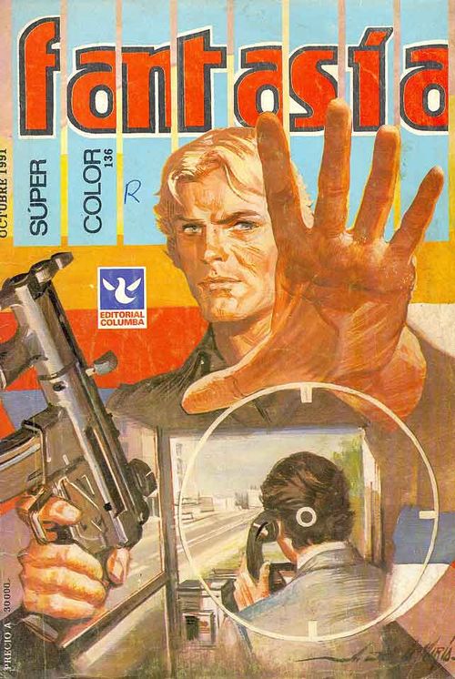 Fantasia Super Color # 136