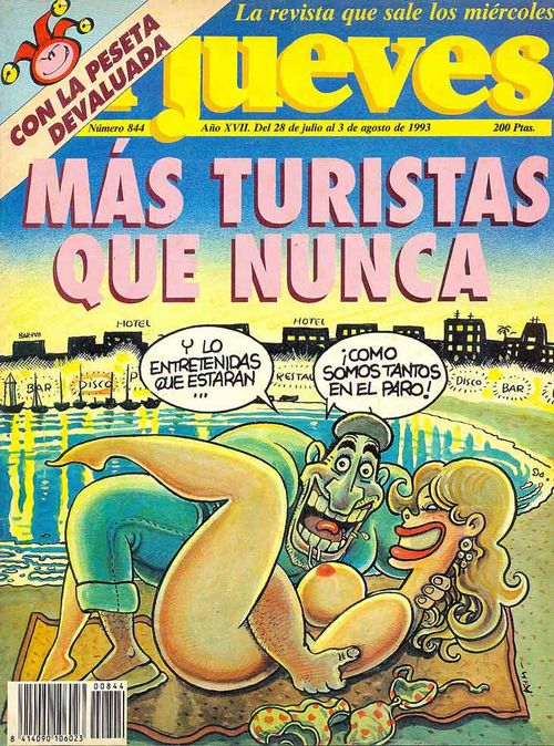 El Jueves # 0844