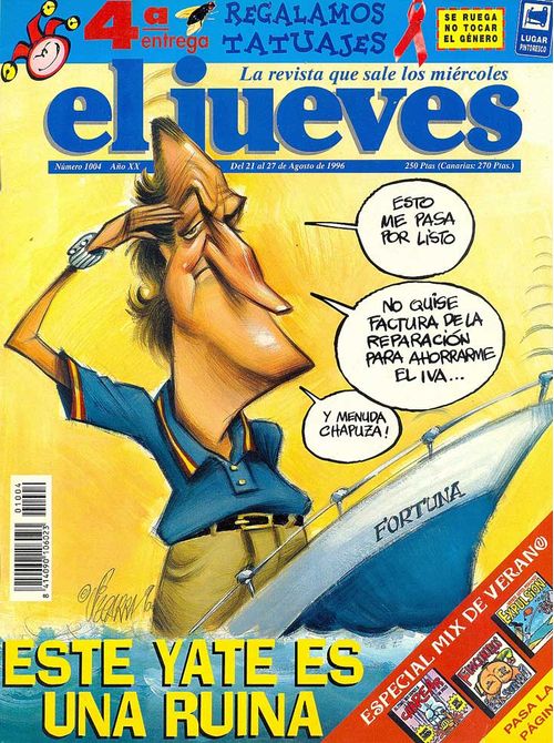El Jueves # 1004