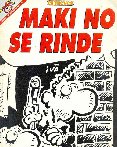 Coleccion Pendones del Humor # 131