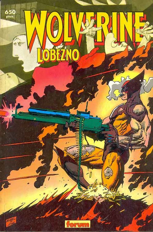 Coleccion Presitigio # 39 - Lobezno - Sangre , Arena , Garras