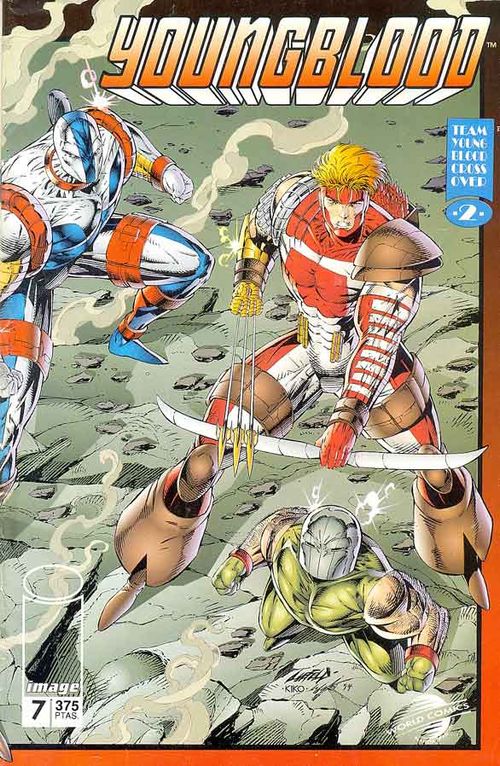 Youngblood # 07