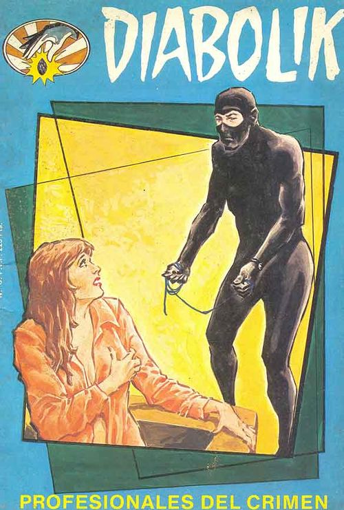 Diabolik # 3
