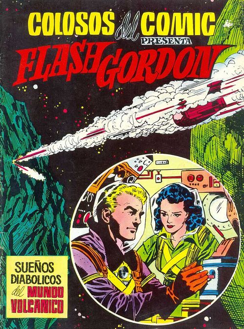 Colosos Del Comic # 45