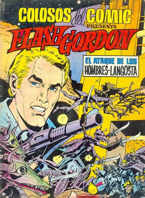 Colosos Del Comic # 49