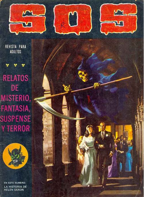 SOS 2ª série # 01