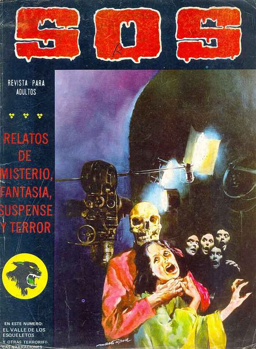 SOS 2ª série # 03