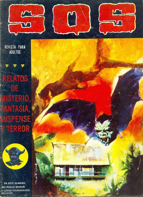 SOS 2ª série # 13