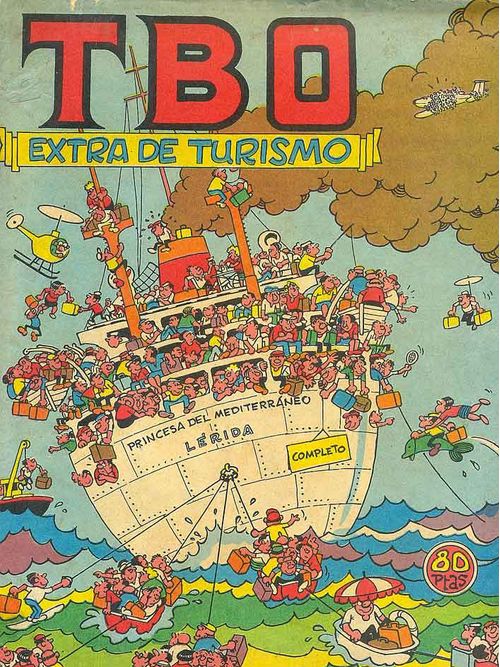 TBO Extra de Turismo