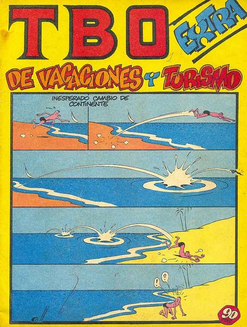 TBO Extra de Vaciones Y Turismo