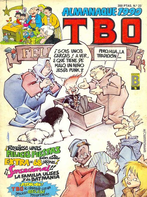 Almanaque TBO # 23
