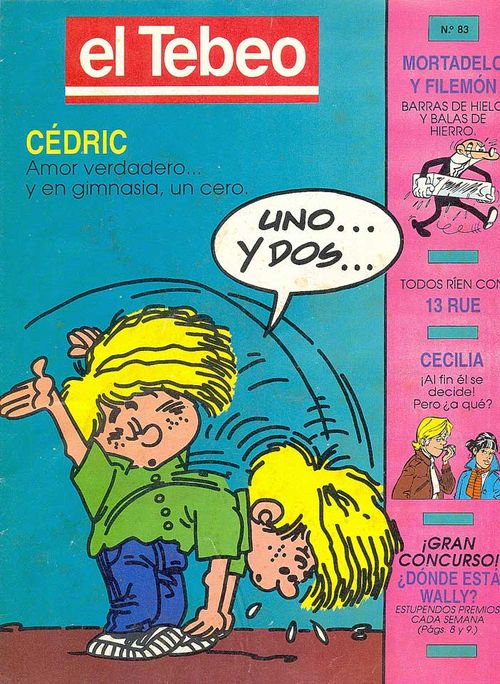 El Tebeo # 083