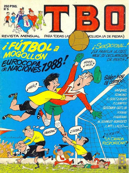 TBO - 3ª Série # 005