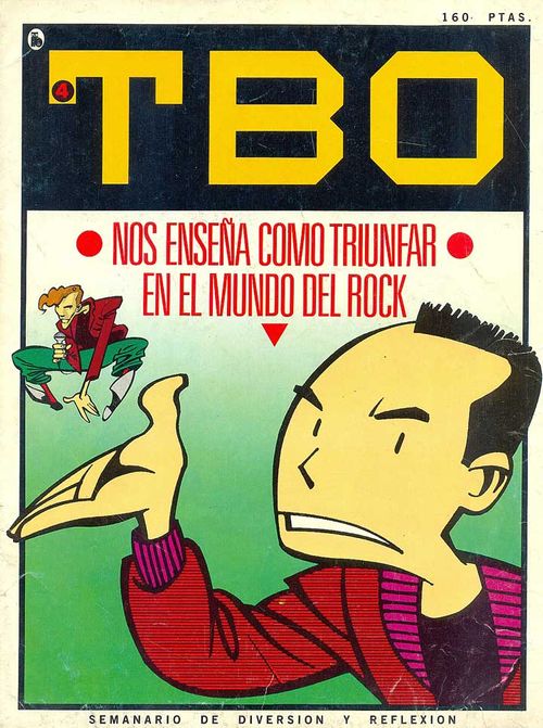 TBO - 2ª Série # 004