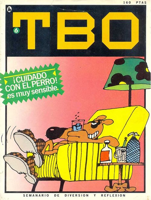 TBO - 2ª Série # 006
