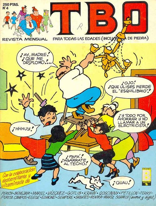 TBO - 3ª Série # 004
