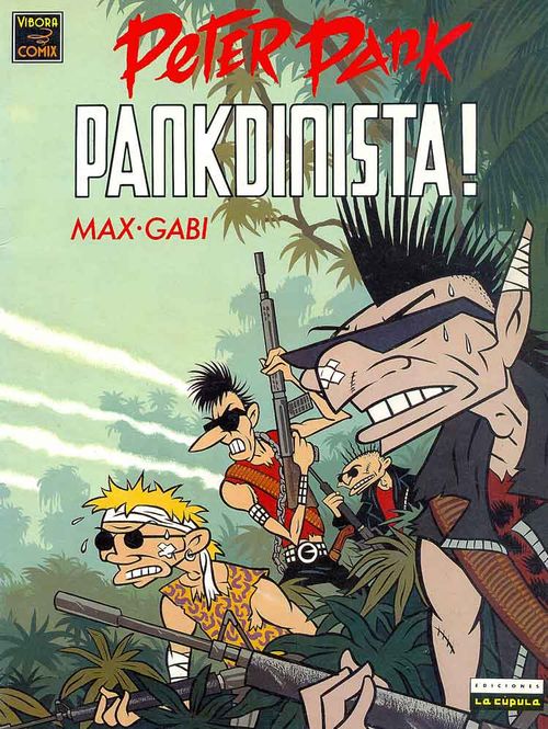 Peter Pank - Pankdinista