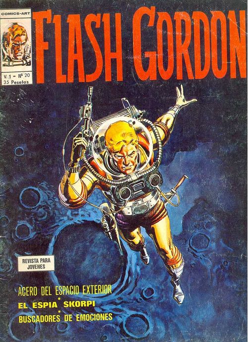 Comics Art # 20