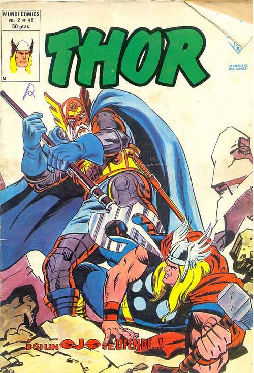 Mundi Comics - 2a Série # 48