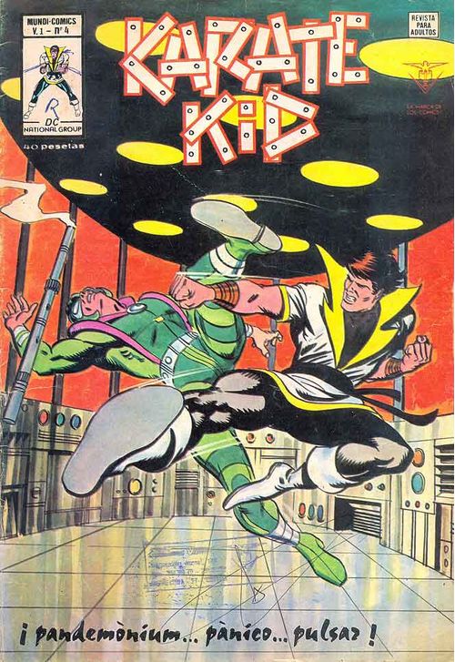 Mundi Comics - 3a Série # 04