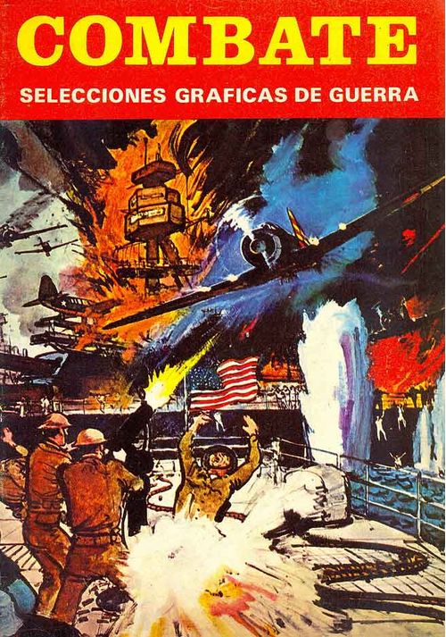Combate - Selecciones Graficas de Guerra