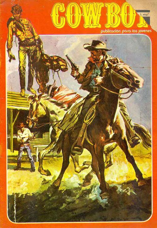 Cowboy # 3