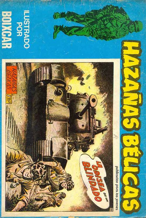 Hazañas Bélicas - Volumen 23