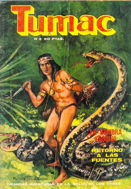 Tumac # 3