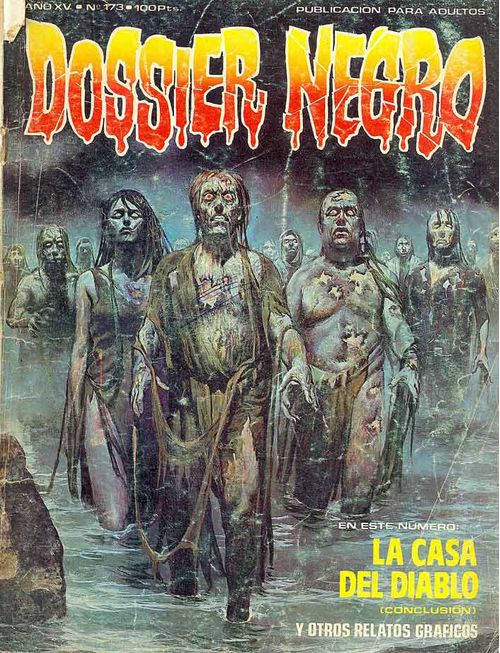 Dossier Negro # 173