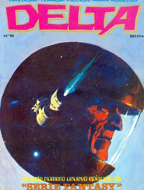 Delta # 015