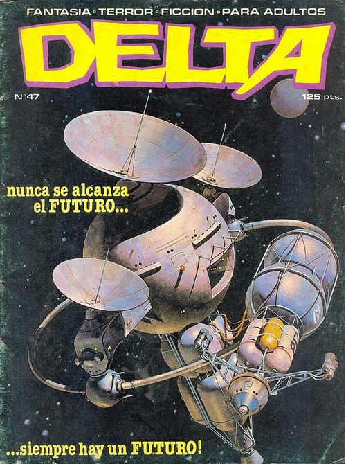 Delta # 047
