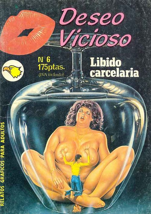 Deseo Vicioso # 6